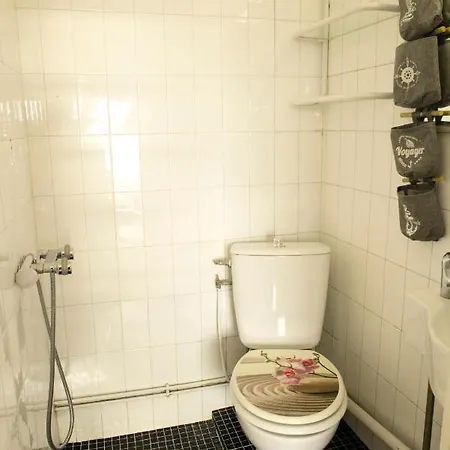 Apartmán Le Concorde*vue Mer*clim* *